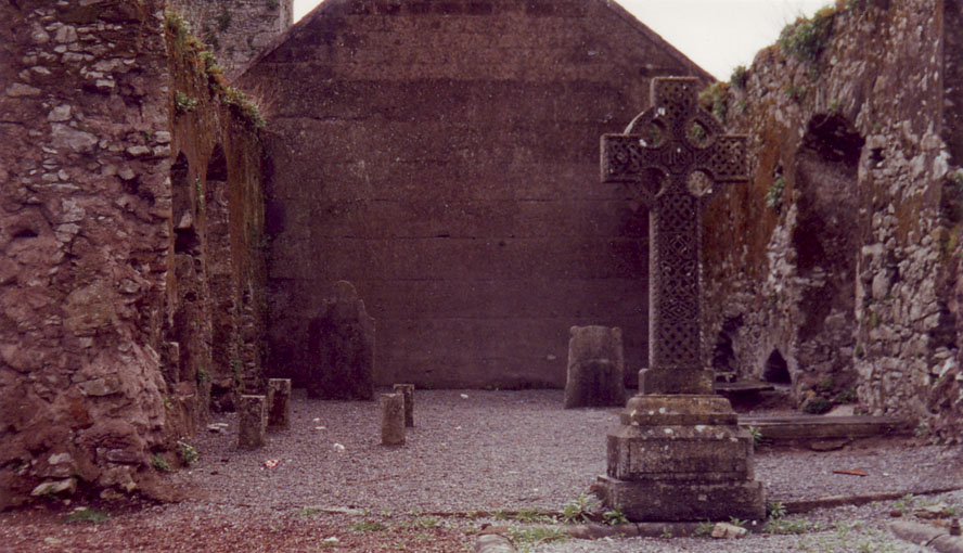 Carrigtwohill Church